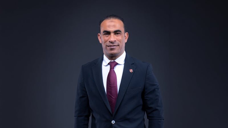 سيد عبد الحفيظ عضو مجلس إدارة النادي الأهلي