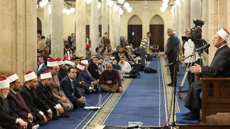 الأزهر الشريف 