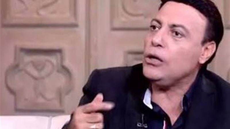 المؤلف والإعلامي محمد الغيطي