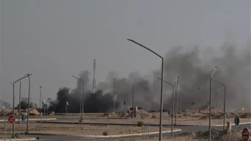 هجمات إيرانية على