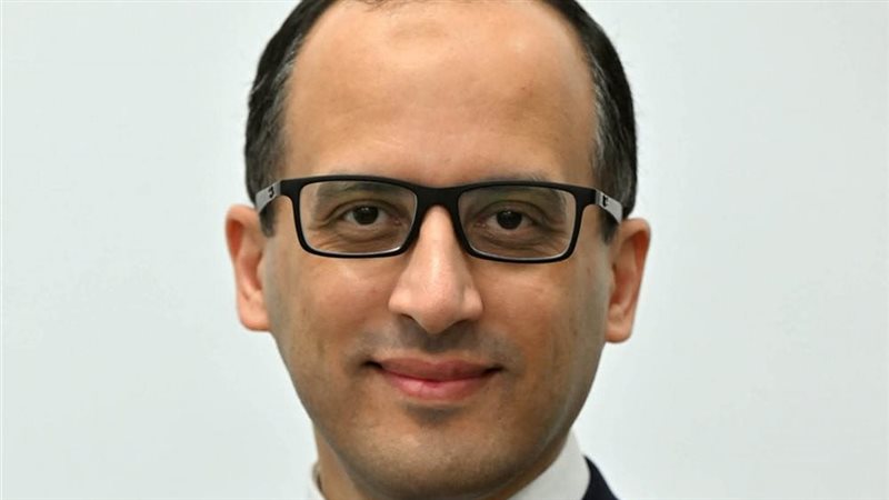 المستشار محمد الحمصاني