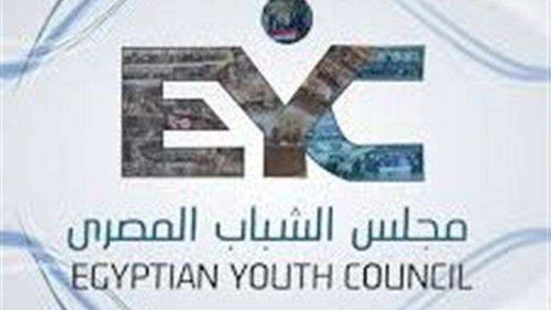 الشباب المصري يحتفي