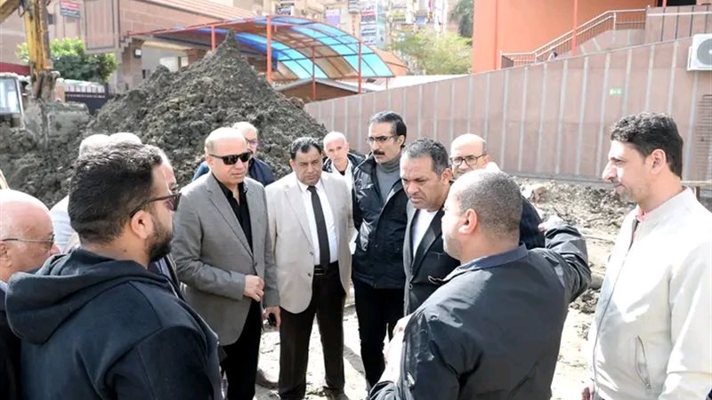 رئيس جامعة المنصورة