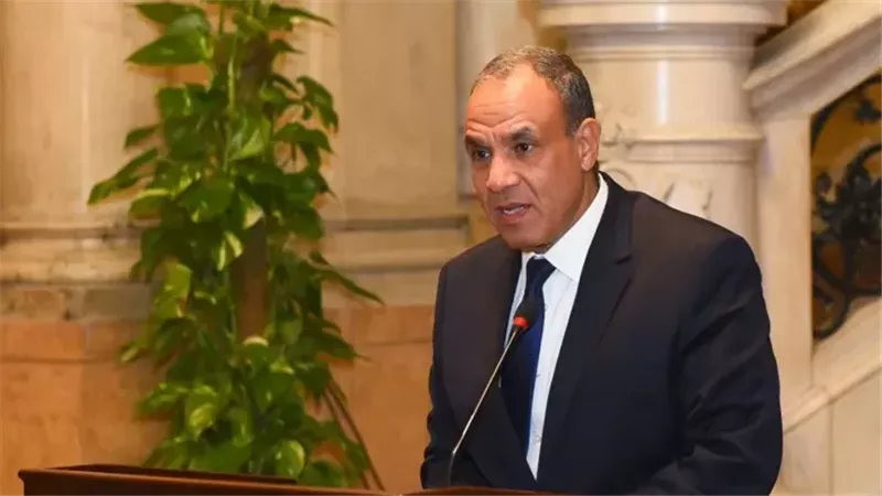 وزير الخارجية المصري