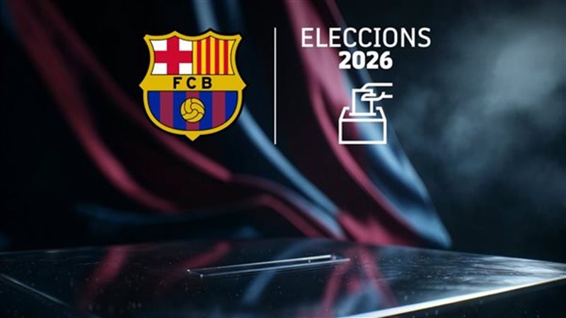 انتخابات نادي برشلونة