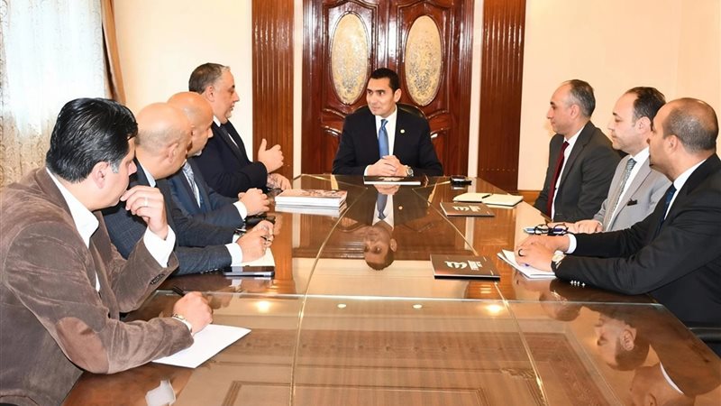 وزير الرياضة