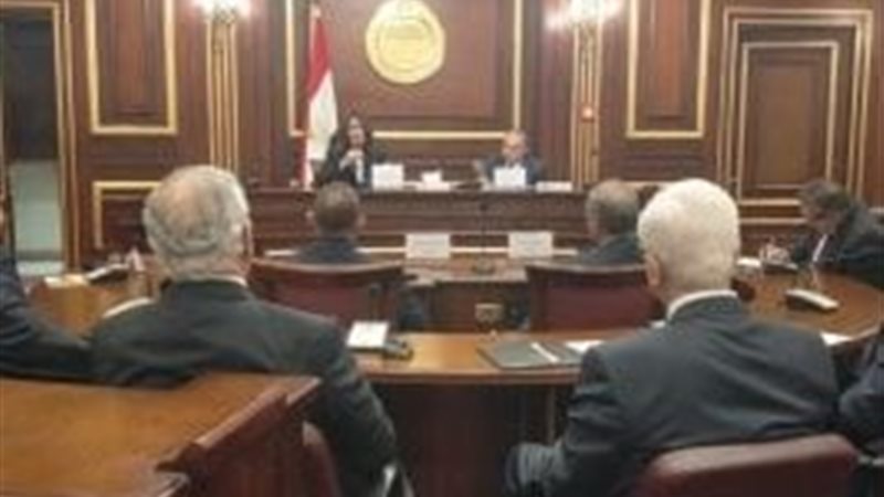 لجنة العلاقات الخارجية