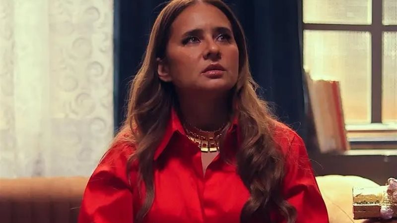 نيللي كريم في «على