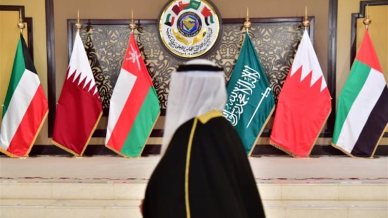 مجلس التعاون لدول