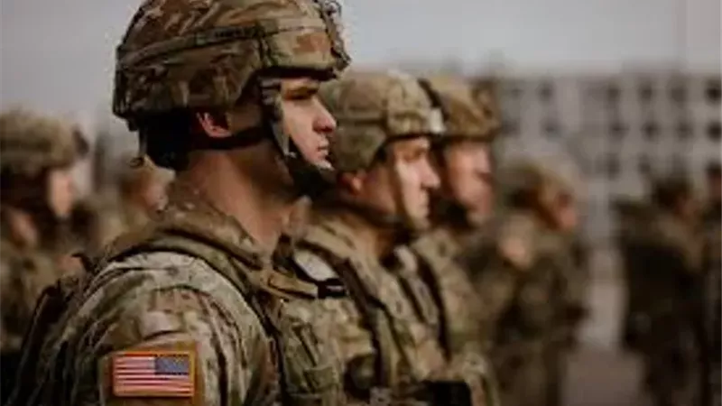 الجيش الأمريكي 