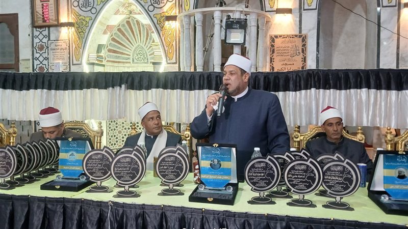 بحضور قيادات وزارة