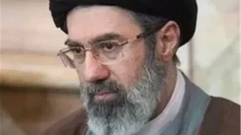 آية الله مجتبى