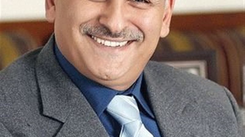 الفنان جمال سليمان