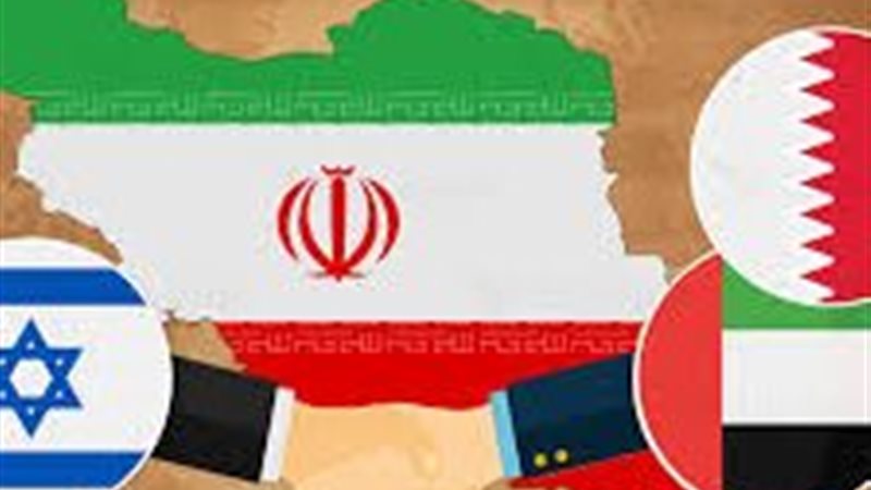 طهران تستهدف البحرين والامارات