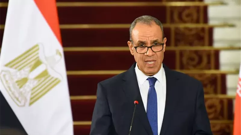 وزير الخارجية المصري