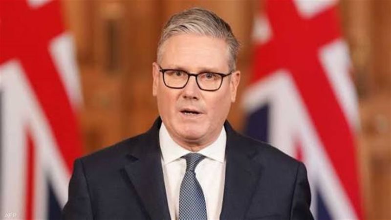 رئيس الوزراء البريطاني