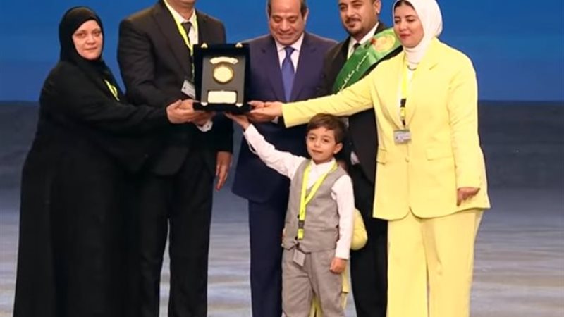 الرئيس عبد الفتاح