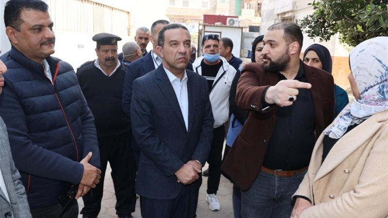 اثناء الجولة