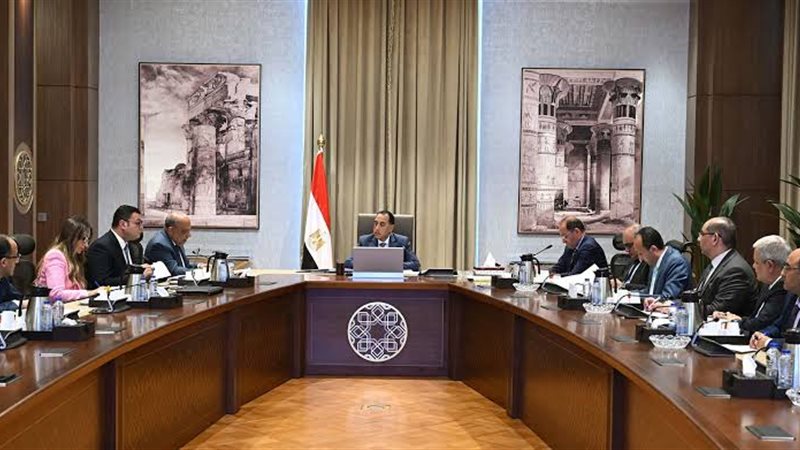 اجتماع مجلس الوزراء