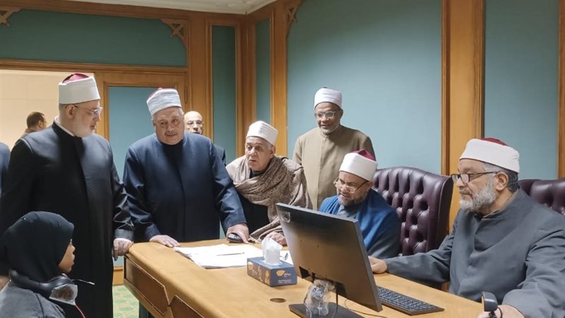 لمسابقتي الأزهر السنويتين في القرآن الكريم والسنة النبوية