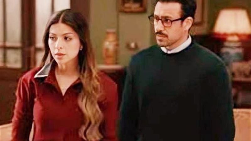  مسلسل «بابا وماما