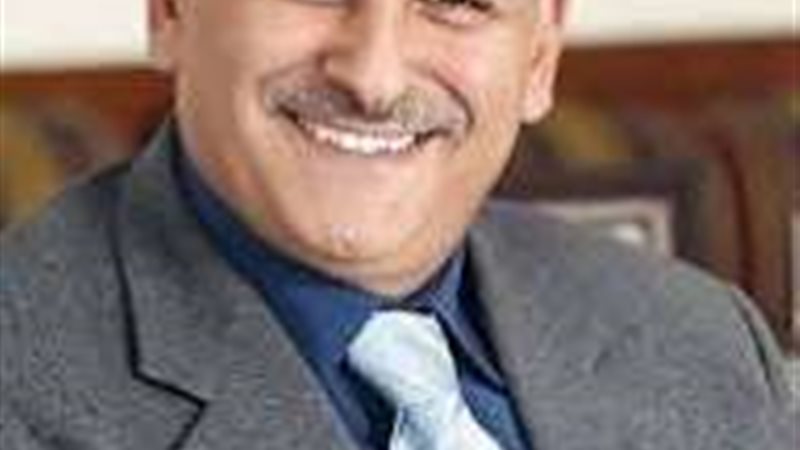 الفنان جمال سليمان