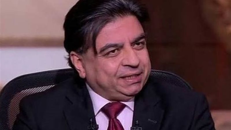 الدكتور جمال شعبان