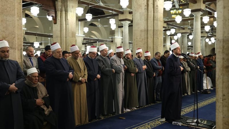 الجامع الأزهر 