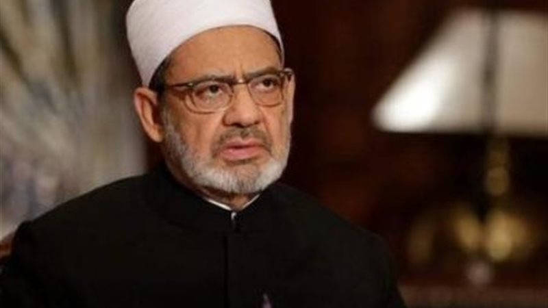 الإمام الأكبر أحمد