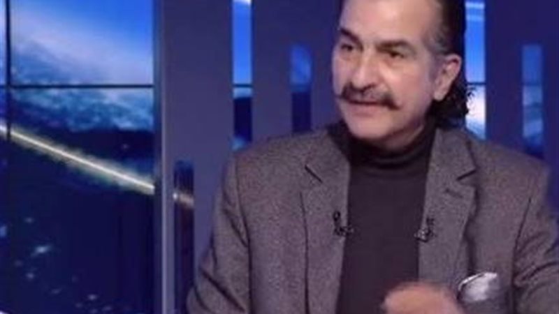 الناقد الرياضي عصام