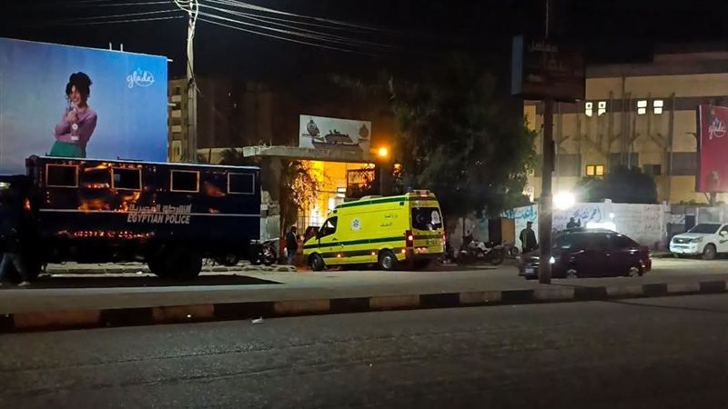 مستشفي صدر المنيا