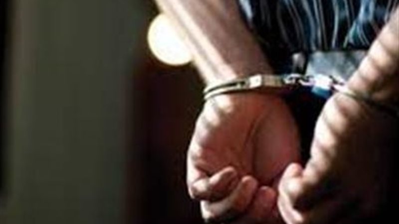 القبض علي متهم