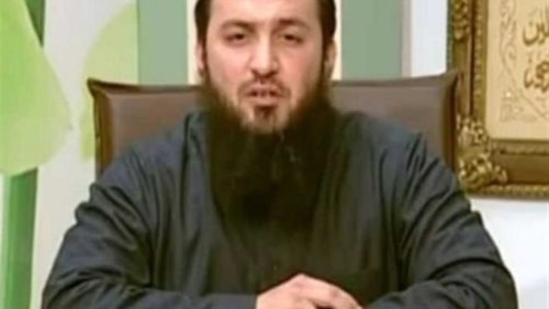 الشيخ عمرو الليثي