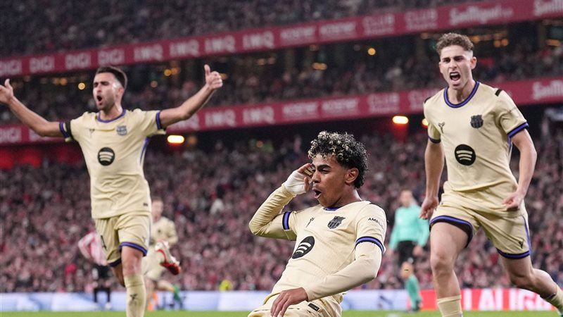 موعد مباراة برشلونة