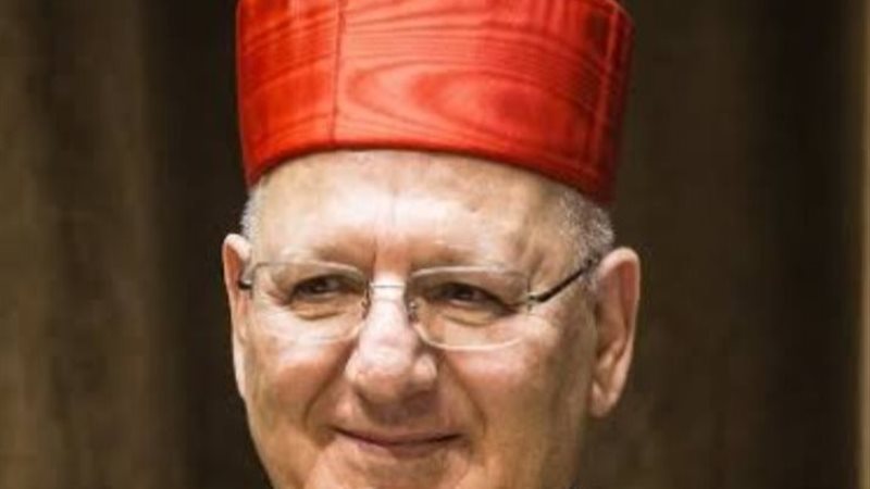 البطريرك لويس روفائيل