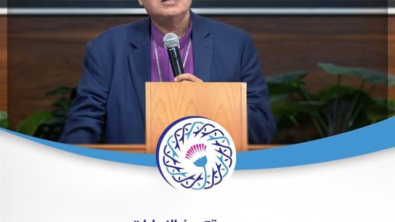 القس اندرية ذكي دعم مصر لاستقرار المنطقة