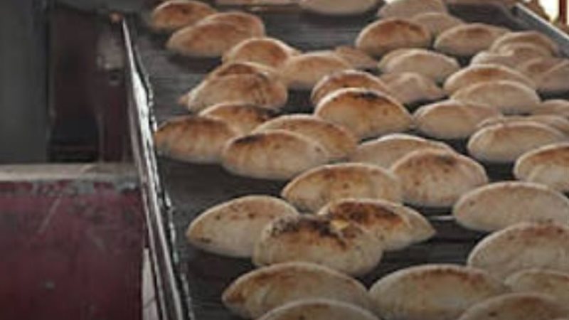 منظومة الخبز بالمخابز البلدية