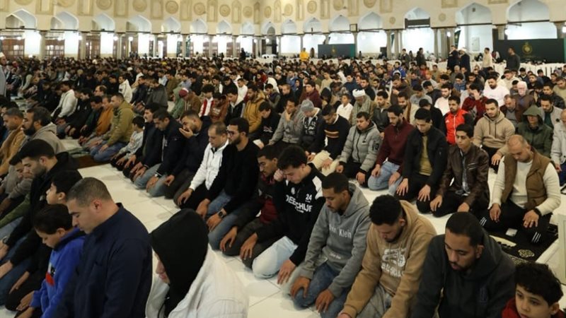 الجامع الأزهر 