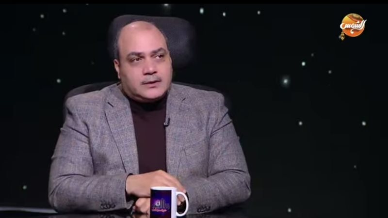 الدكتور محمد الباز