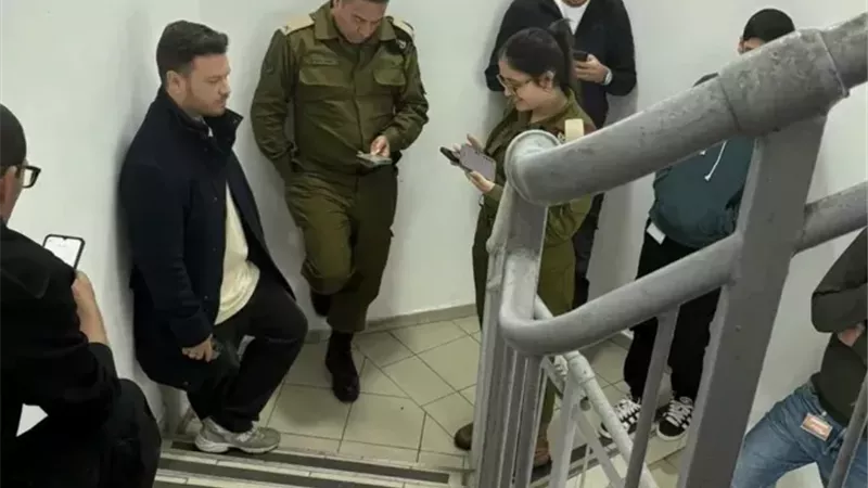 المتحدث باسم جيش