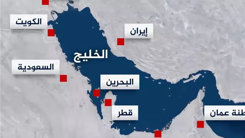 هجمات على الخليج