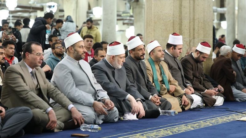 الأزهر الشريف 