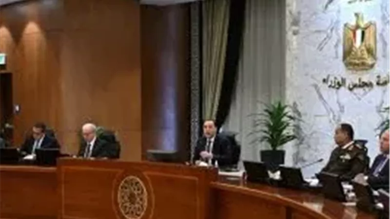 اجتماع مدبولي