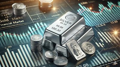 ارتفاع أسعار الفضة محليًا مع صعود النفط وتزايد المخاطر التضخمية