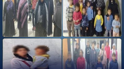 بينهم سيدات.. ضبط 15 متهمًا بتهمة استغلال الأطفال الأحداث في أعمال التسول