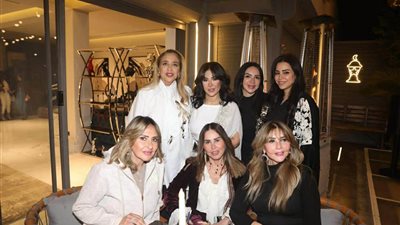 أجواء رمضانية مميزة تجمع نجمات الفن في إفطار خاص بمنزل علياء صبحي