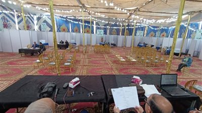 فتح لجان انتخابات الإعادة لاختيار نقيب مهندسي مصر بأسيوط تحت إشراف قضائي