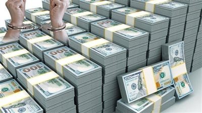 ضبط 5 أشخاص بتهمة غسل 150 مليون جنيه حصيلة تجارة المخدرات 