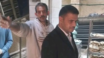 ‏نائب محافظ الدقهليه يتفقد مخابز بالمنصورة لمتابعة الالتزام بالأوزان