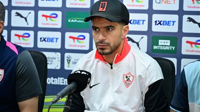 عمر جابر: مواجهة فريق أوتوهو ستكون صعبة نظرًا للظروف المختلفة